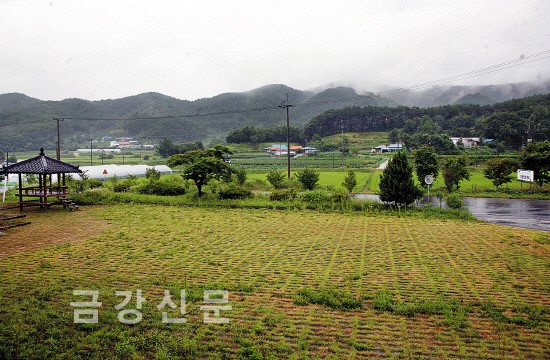 ⑤ 청양 가파(嘉坡)마을