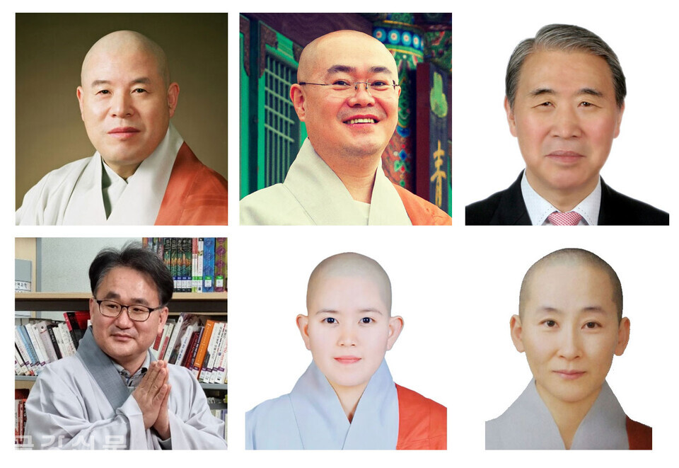 재단법인 대한불교진흥원 대원상 심사위원회는 11월 6일 보도자료를 통해 제20회 대원상 수상자 명단을 발표했다.