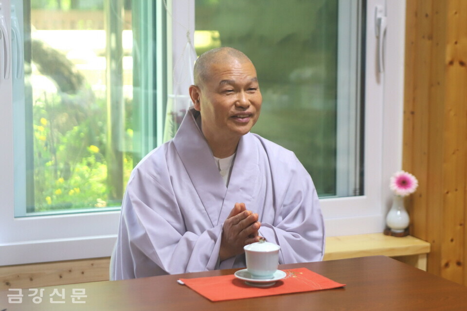 개문 스님은 “천태종은 삼대지표 중 하나인 애국불교를 바탕으로 국민의 애국심을 고취하는 발전적인 문화를 만들어가기 위해 노력할 것”이라고 강조했다.
